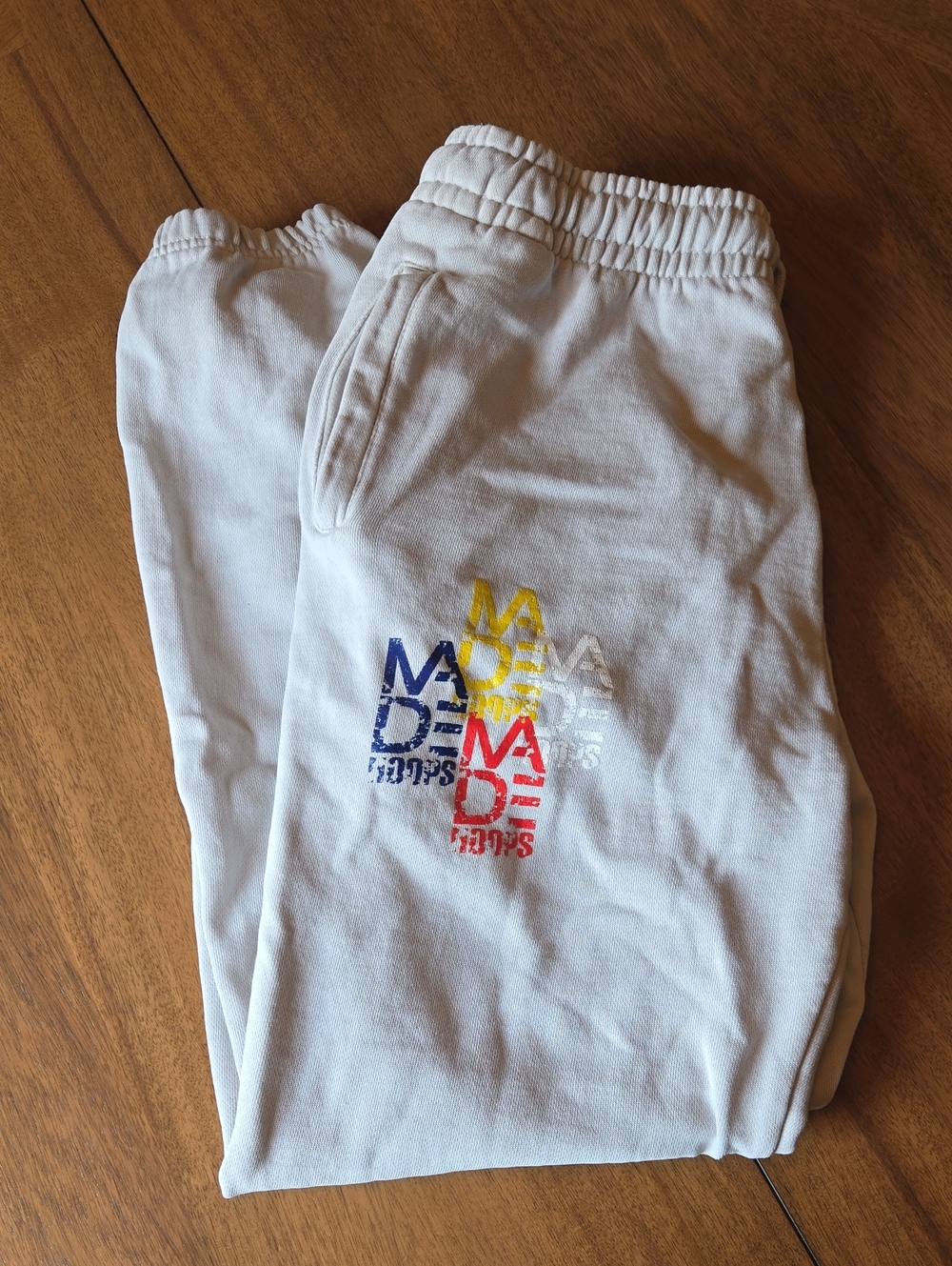 EUC Made Hoops Sweatpants